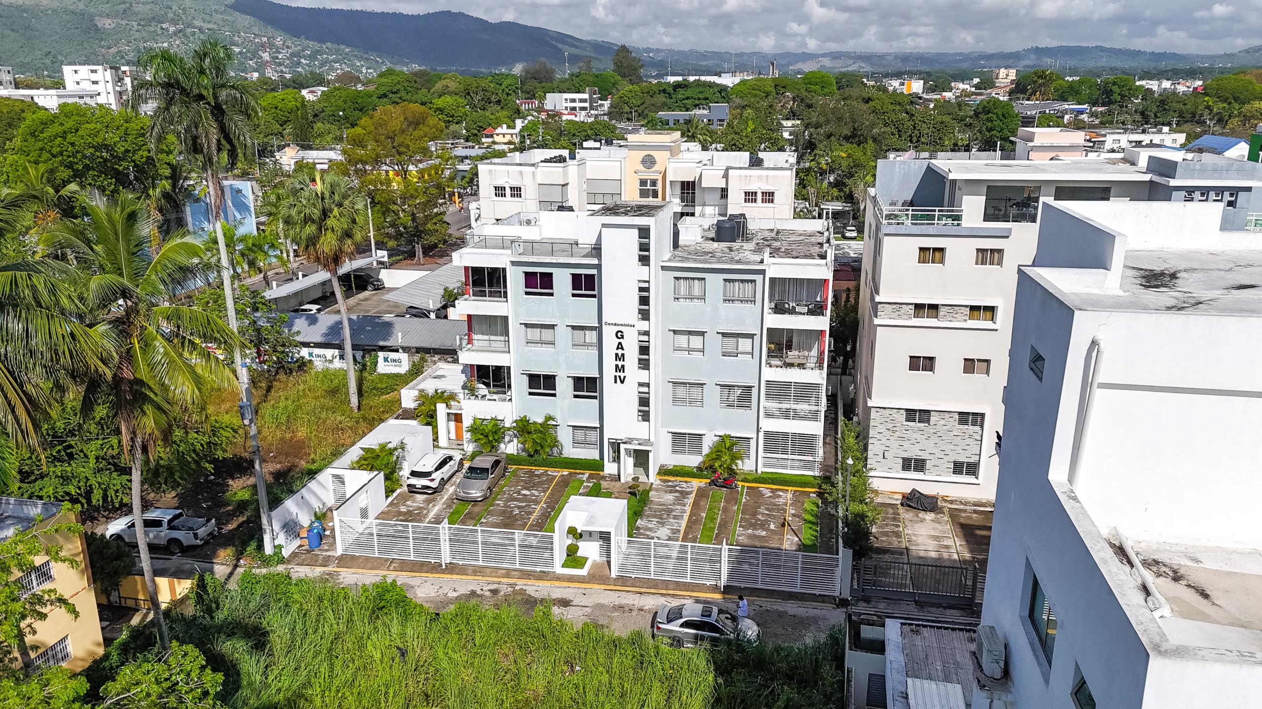 APARTAMENTO EN VENTA EN RESIDENCIAL GAMM IV, LA VEGA | 305 M2 CON AZOTEA PRIVADA