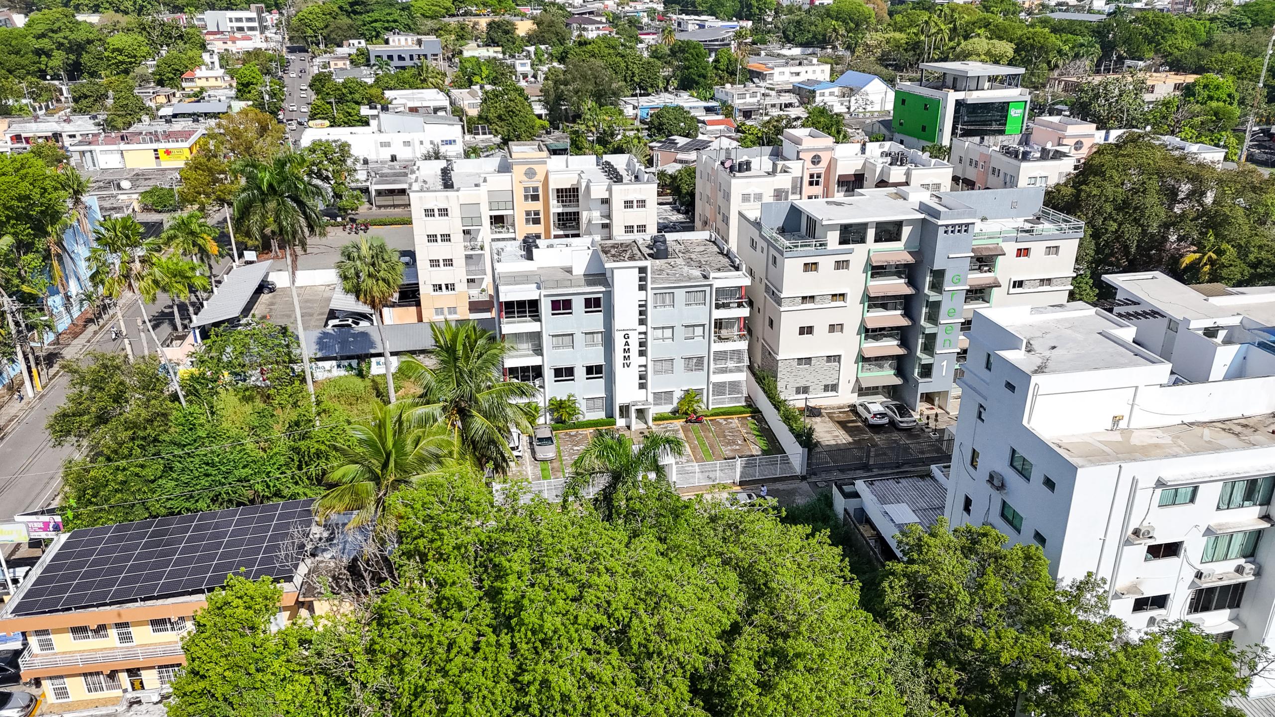 APARTAMENTO EN VENTA EN RESIDENCIAL GAMM IV, LA VEGA | 305 M2 CON AZOTEA PRIVADA