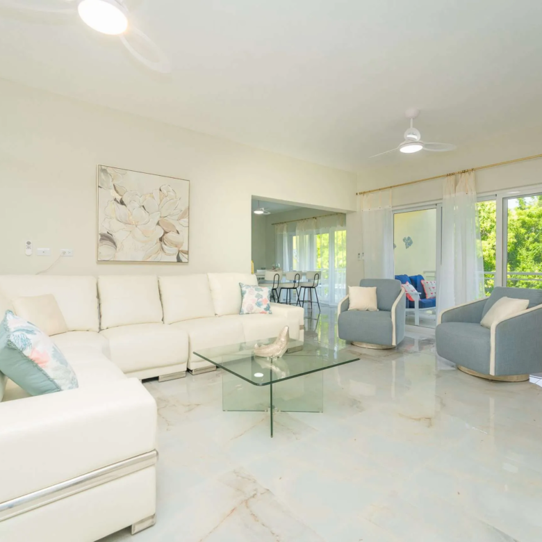 APARTAMENTOS EN VENTA – HILL SIDE CONDOS, SOSÚA