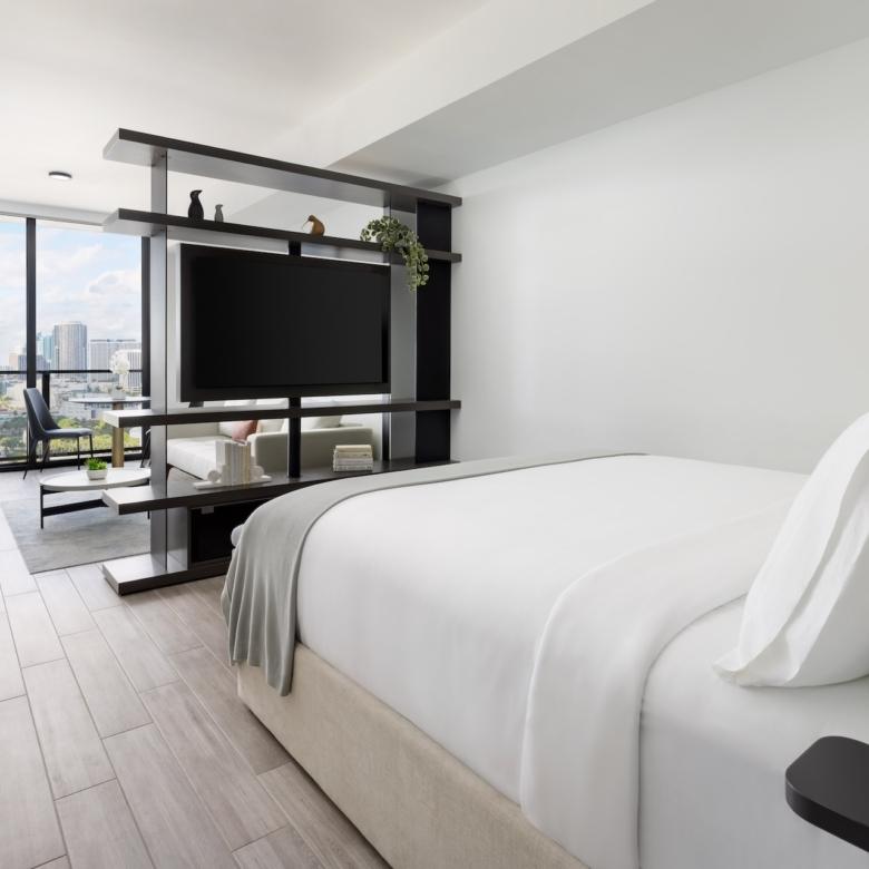 THE ELSER HOTEL RESIDENCES – MIAMI.