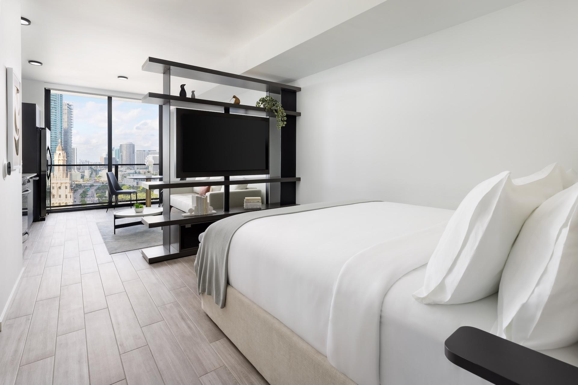THE ELSER HOTEL RESIDENCES – MIAMI.