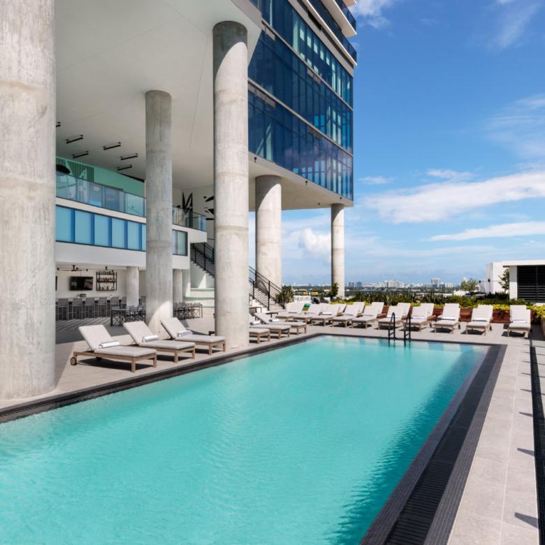 THE ELSER HOTEL RESIDENCES – MIAMI.