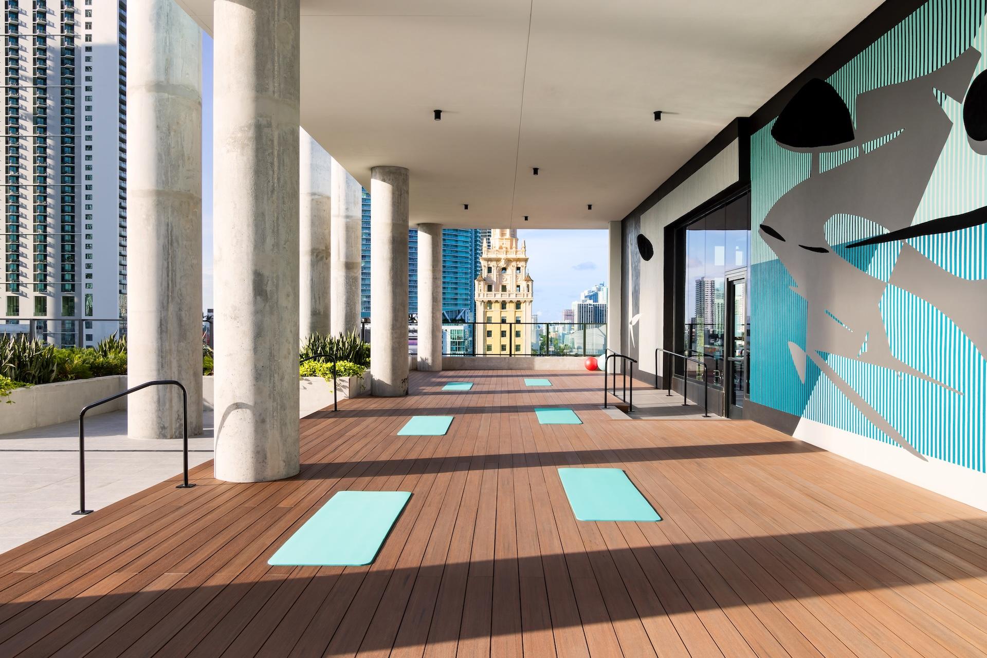 THE ELSER HOTEL RESIDENCES – MIAMI.