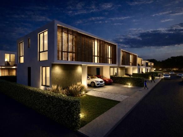 Exclusiva Casa en Venta en Don José María, Gurabo, Santiago de los caballeros | Confort, Seguridad y Elegancia