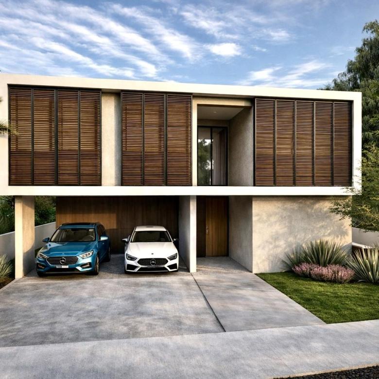 Exclusiva Casa en Venta en Don José María, Gurabo, Santiago de los caballeros | Confort, Seguridad y Elegancia