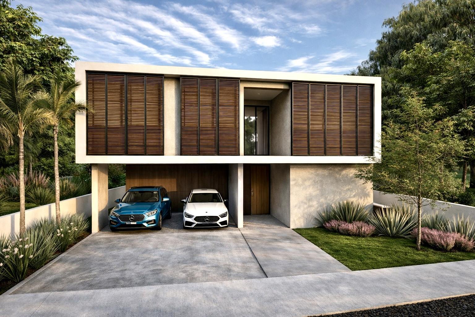 Exclusiva Casa en Venta en Don José María, Gurabo, Santiago de los caballeros | Confort, Seguridad y Elegancia