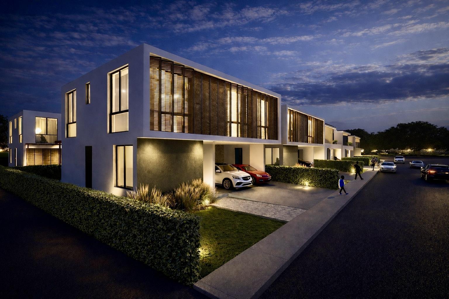 Exclusiva Casa en Venta en Don José María, Gurabo, Santiago de los caballeros | Confort, Seguridad y Elegancia