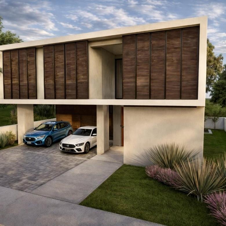 Exclusiva Casa en Venta en Don José María, Gurabo, Santiago de los caballeros | Confort, Seguridad y Elegancia