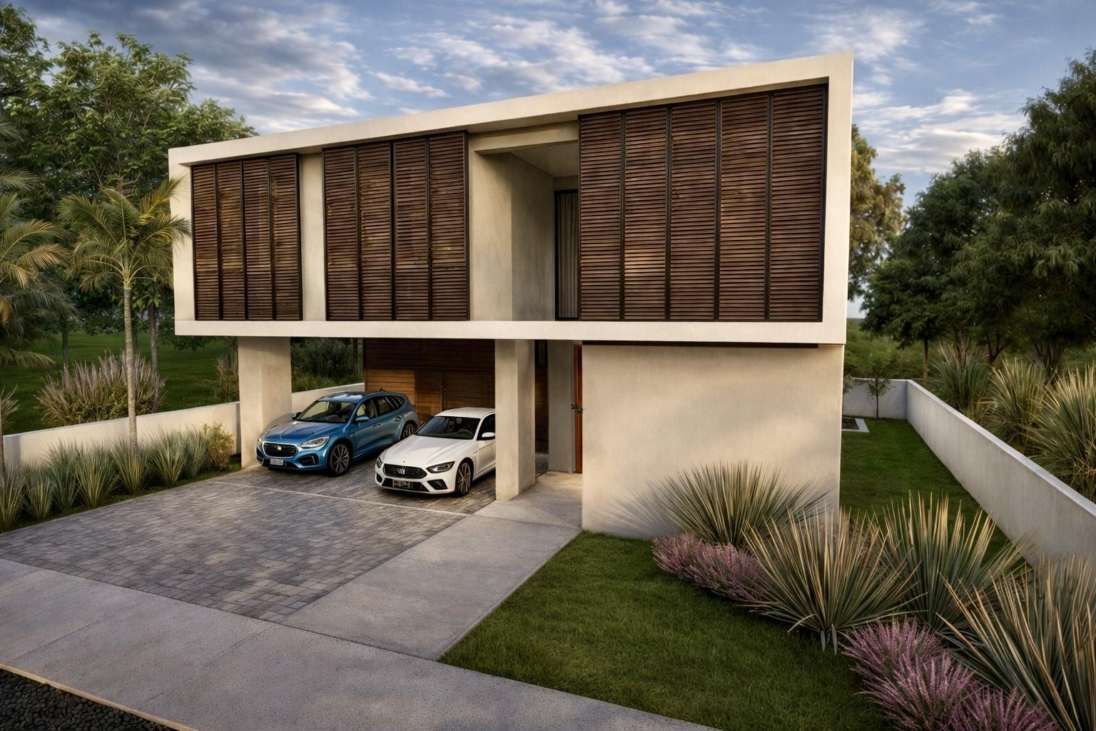 Exclusiva Casa en Venta en Don José María, Gurabo, Santiago de los caballeros | Confort, Seguridad y Elegancia