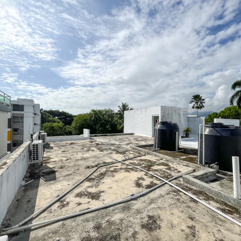 APARTAMENTO EN VENTA EN RESIDENCIAL GAMM IV, LA VEGA | 305 M2 CON AZOTEA PRIVADA