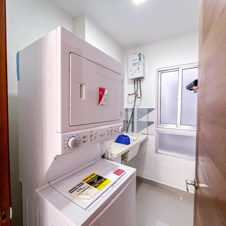 APARTAMENTO EN VENTA EN RESIDENCIAL GAMM IV, LA VEGA | 305 M2 CON AZOTEA PRIVADA