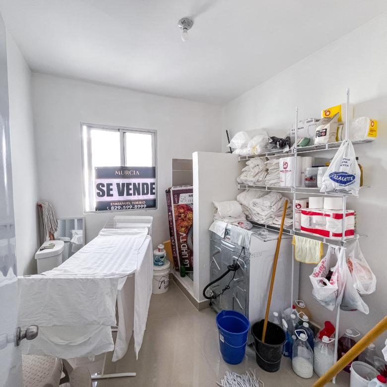 APARTAMENTO EN VENTA EN RESIDENCIAL GAMM IV, LA VEGA | 305 M2 CON AZOTEA PRIVADA