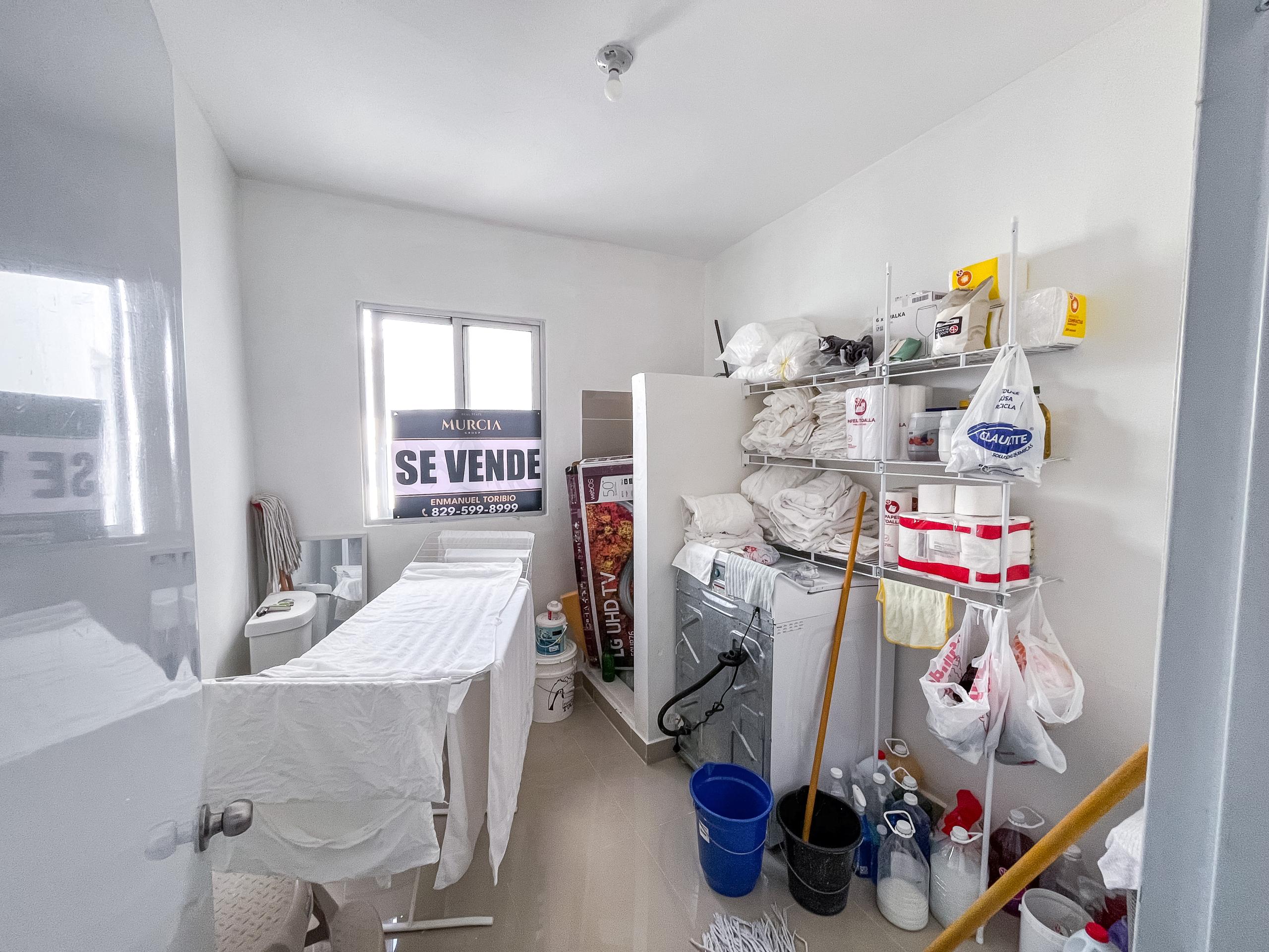 APARTAMENTO EN VENTA EN RESIDENCIAL GAMM IV, LA VEGA | 305 M2 CON AZOTEA PRIVADA