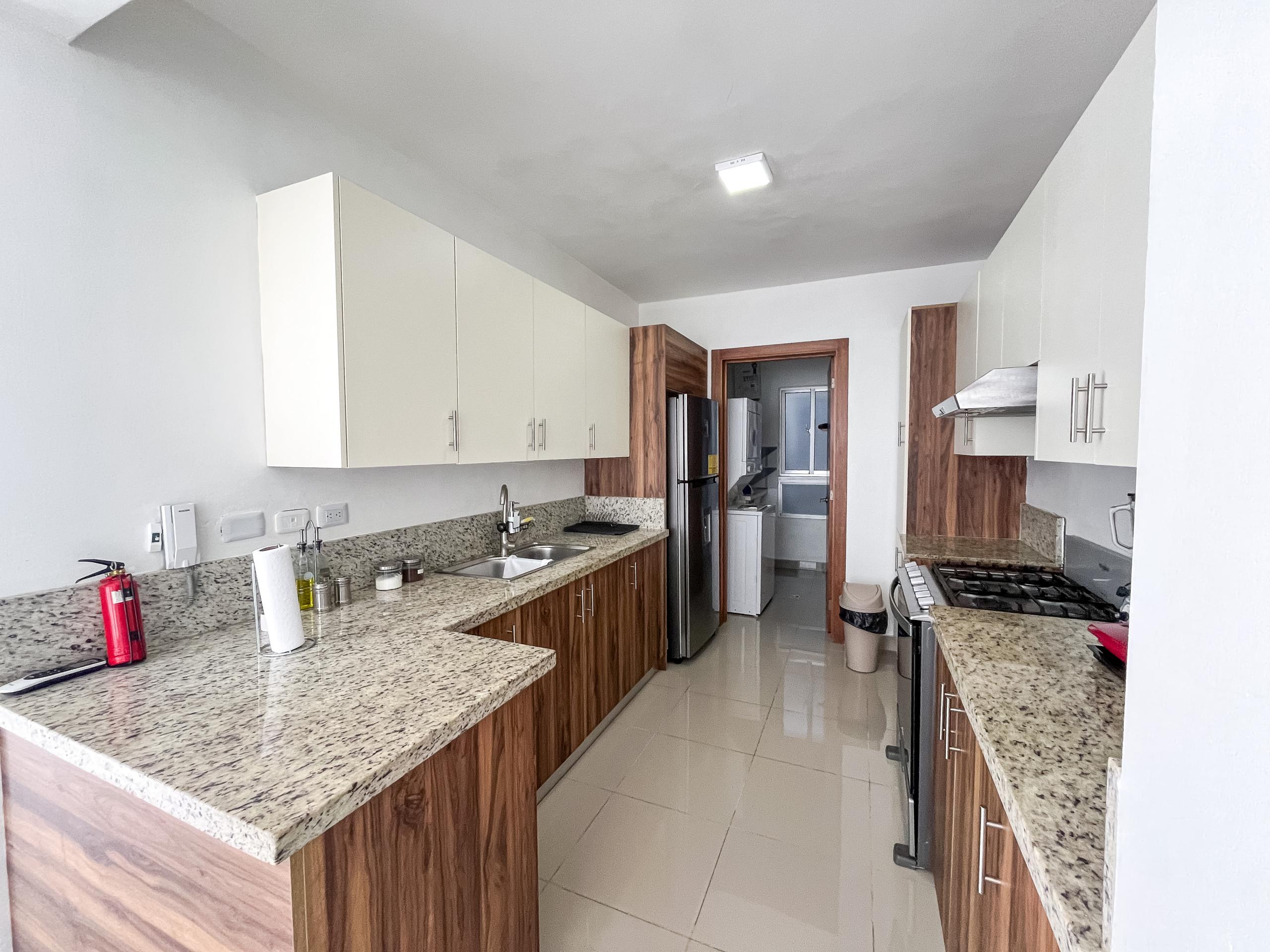 APARTAMENTO EN VENTA EN RESIDENCIAL GAMM IV, LA VEGA | 305 M2 CON AZOTEA PRIVADA