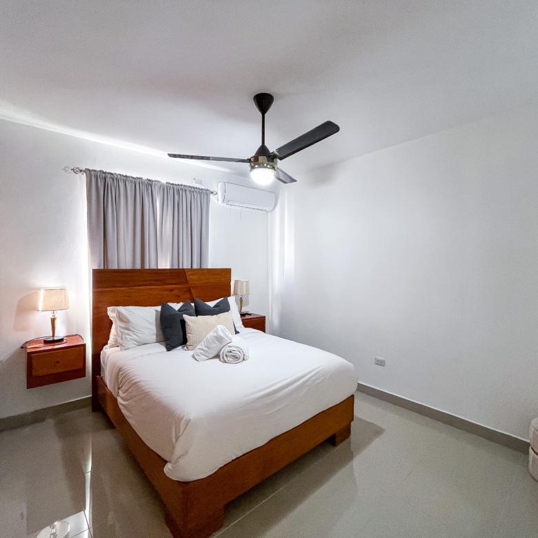 APARTAMENTO EN VENTA EN RESIDENCIAL GAMM IV, LA VEGA | 305 M2 CON AZOTEA PRIVADA
