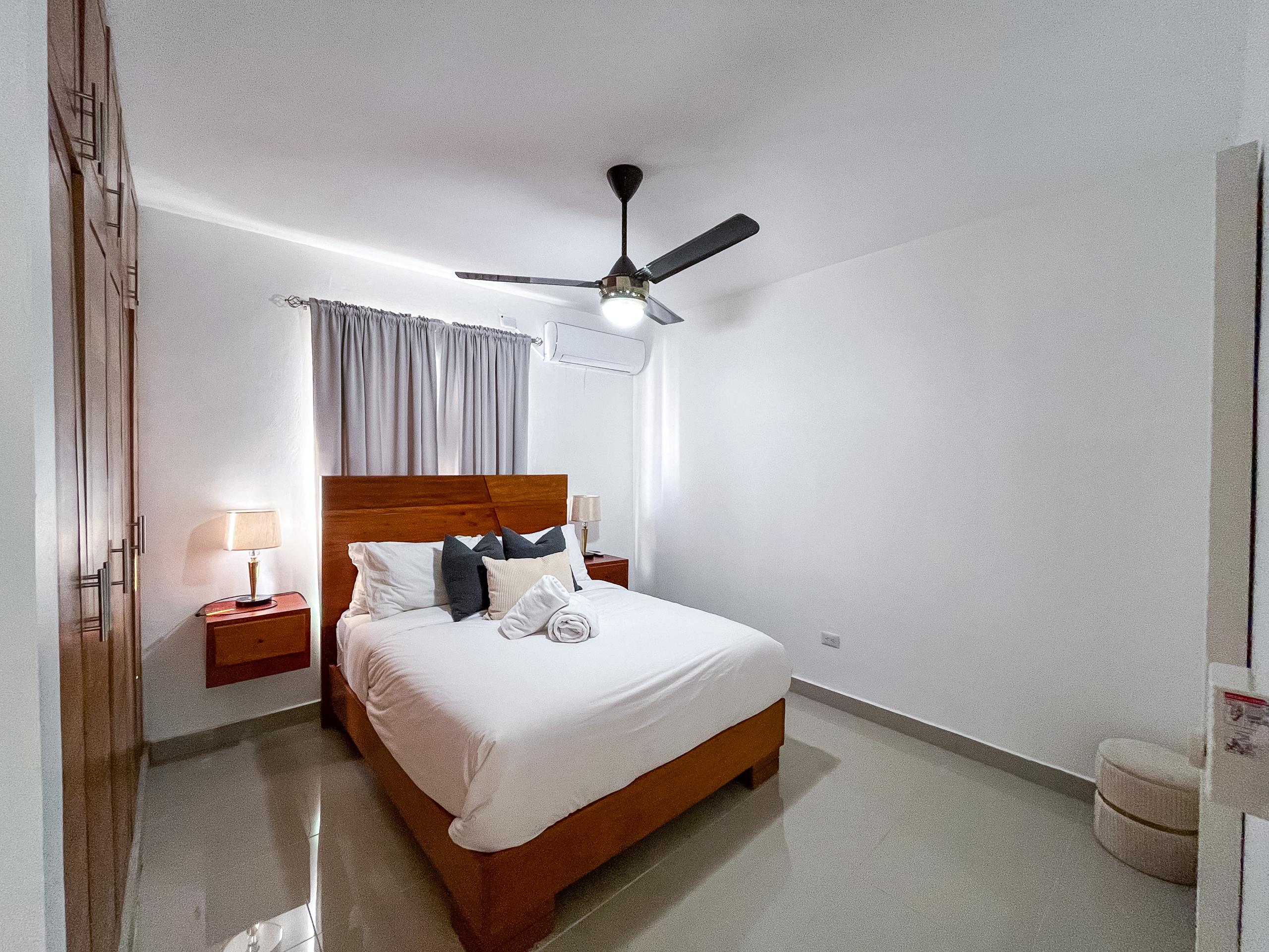 APARTAMENTO EN VENTA EN RESIDENCIAL GAMM IV, LA VEGA | 305 M2 CON AZOTEA PRIVADA