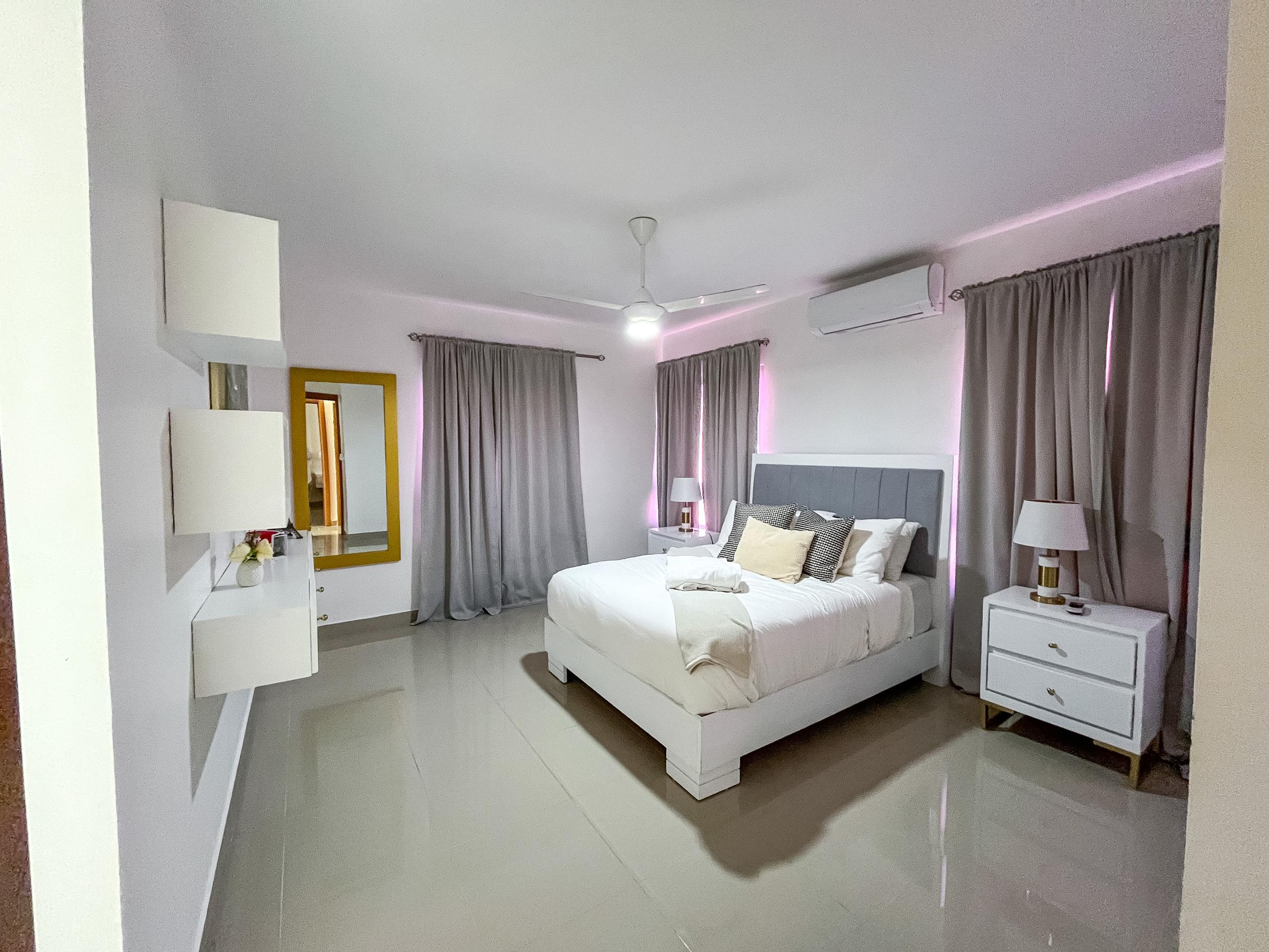 APARTAMENTO EN VENTA EN RESIDENCIAL GAMM IV, LA VEGA | 305 M2 CON AZOTEA PRIVADA