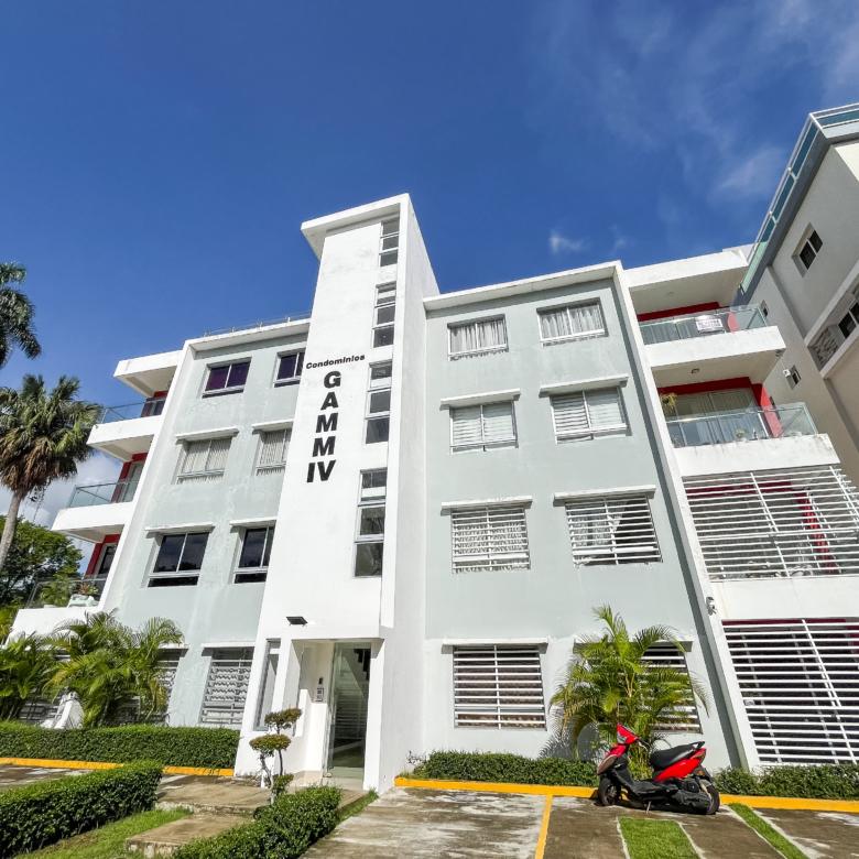 APARTAMENTO EN VENTA EN RESIDENCIAL GAMM IV, LA VEGA | 305 M2 CON AZOTEA PRIVADA