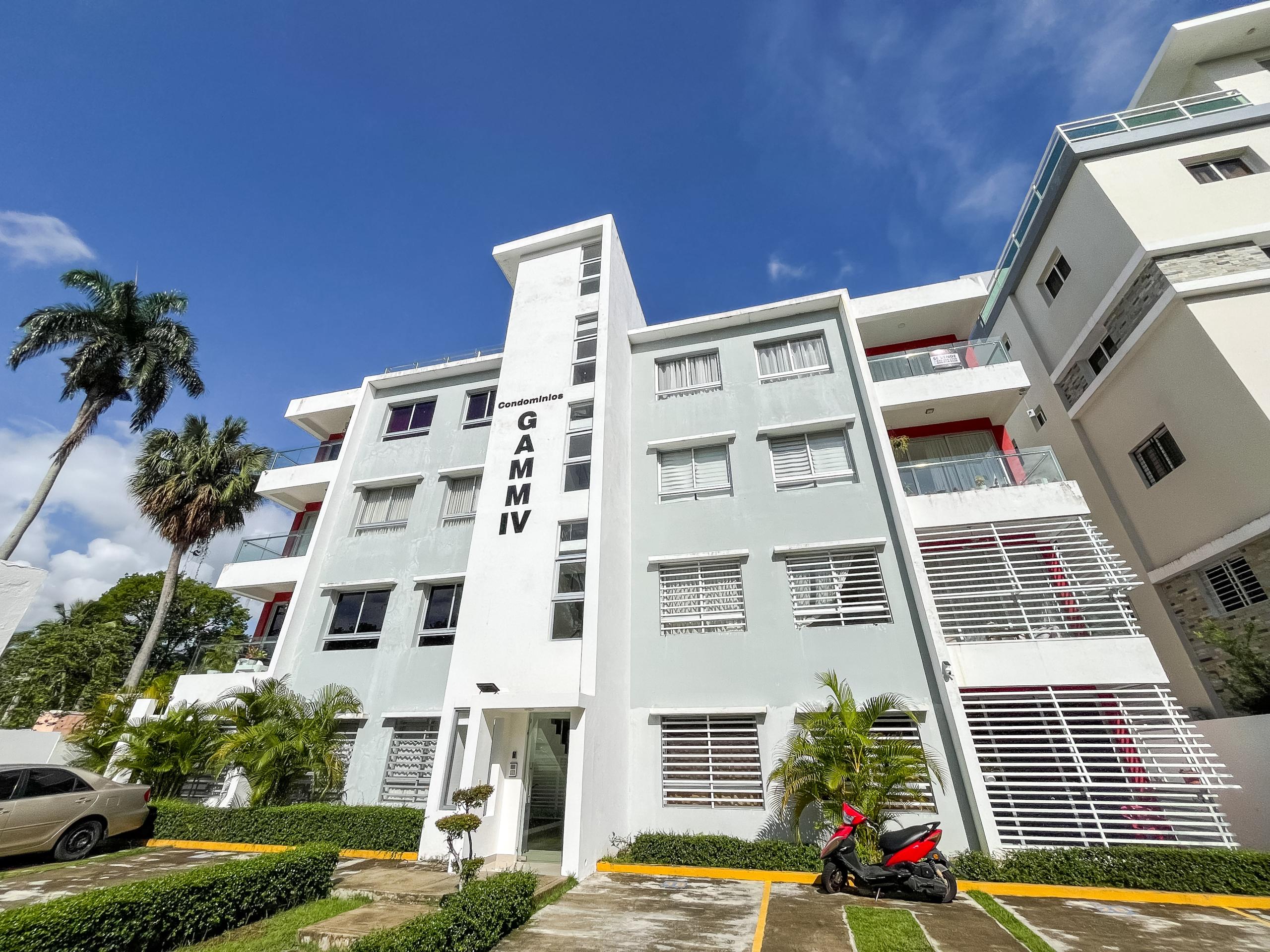APARTAMENTO EN VENTA EN RESIDENCIAL GAMM IV, LA VEGA | 305 M2 CON AZOTEA PRIVADA