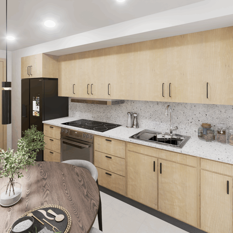 RESIDENCIAL ESPAZO II – SANTIAGO