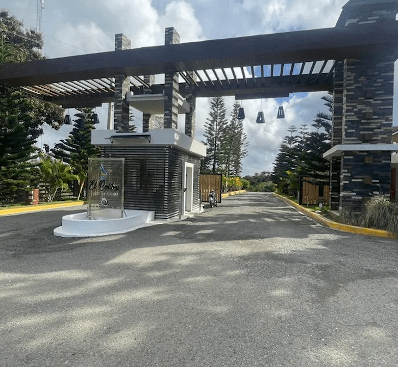 SOLARES EN VENTA – EL COLIBRÍ CASAS DE CAMPO, JARABACOA