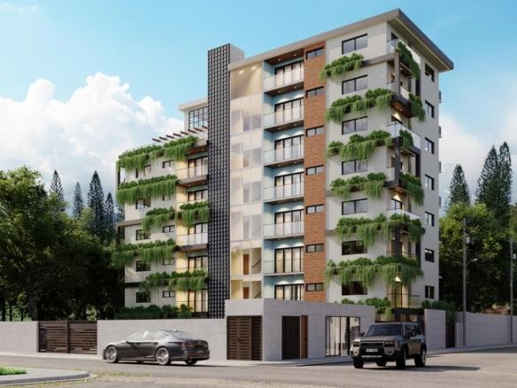TORRE CIEL – URBANIZACION THOMEN, AVENIDA HISPANOAMERICANA.