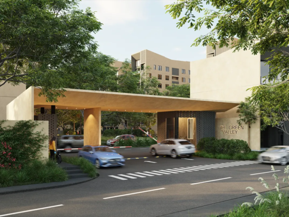 PROYECTO GREEN VALLEY – VALLE VERDE I , SANTIAGO DE LOS CABALLEROS.