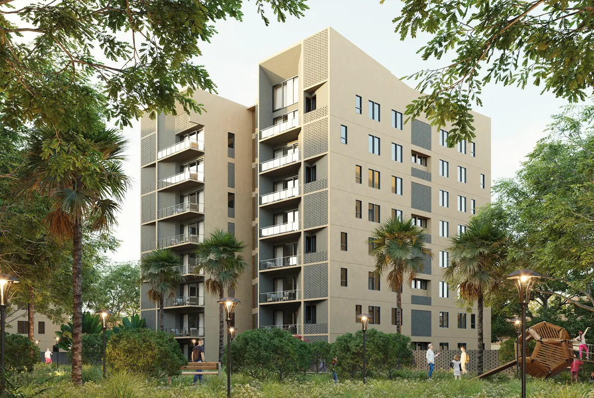 PROYECTO GREEN VALLEY – VALLE VERDE I , SANTIAGO DE LOS CABALLEROS.