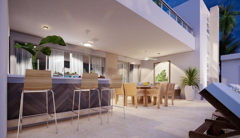 Proyecto de Villas Casa Linda – Cabarete, Puerto Plata.