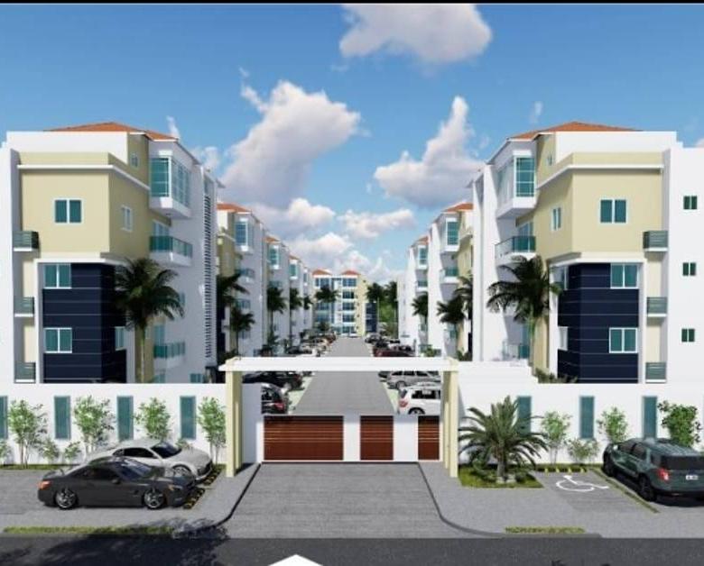 RESIDENCIAL GABRIEL II – 27 DE FEBRERO, SANTIAGO