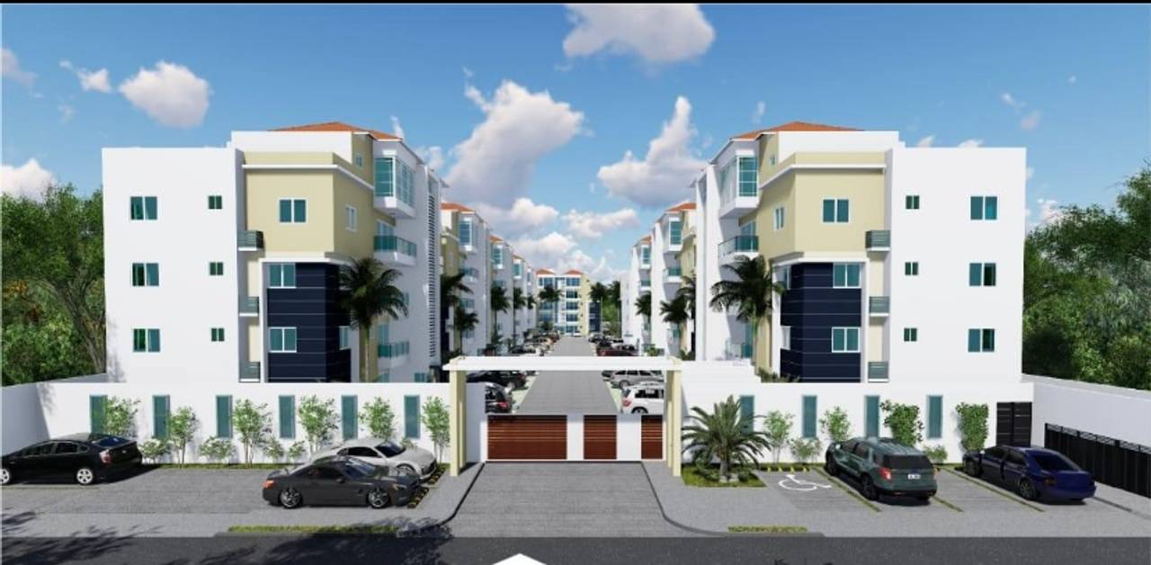 RESIDENCIAL GABRIEL II – 27 DE FEBRERO, SANTIAGO