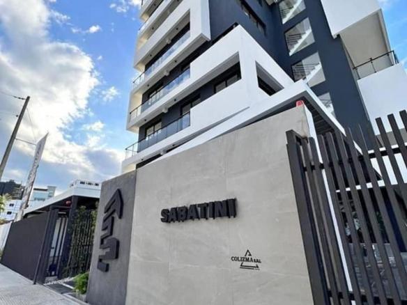 SABATINI TOWER – SANTIAGO DE LOS CABALLEROS.