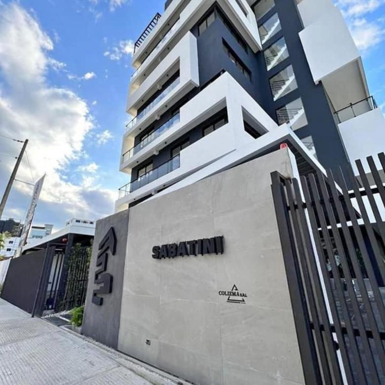 SABATINI TOWER – SANTIAGO DE LOS CABALLEROS.