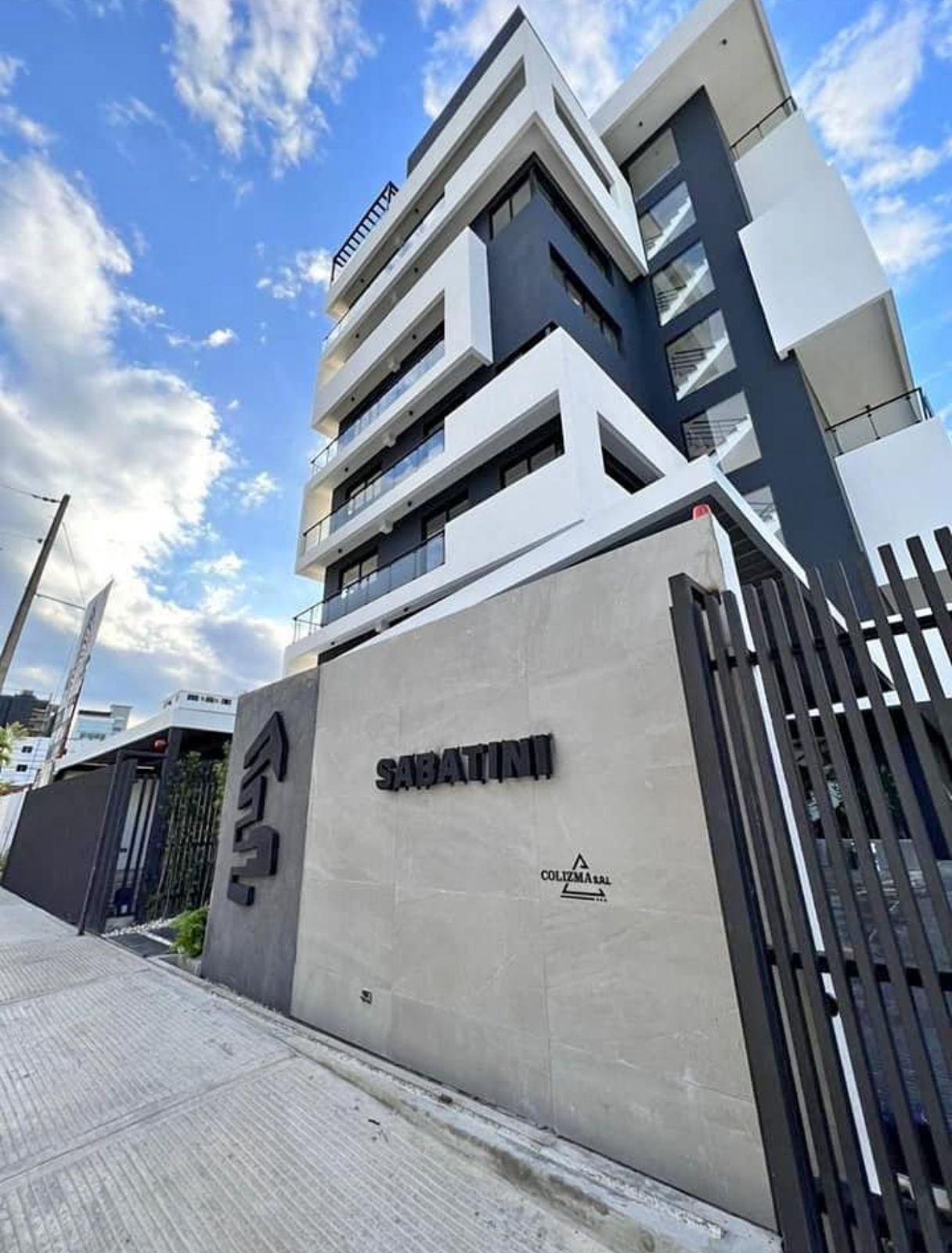 SABATINI TOWER – SANTIAGO DE LOS CABALLEROS.