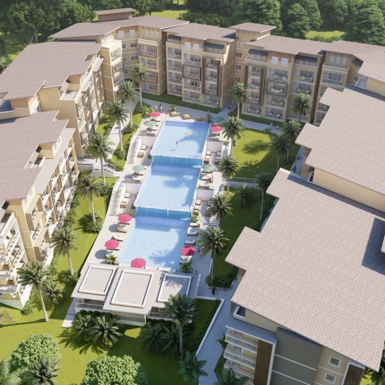 APARTAMENTOS EN VENTA EN SUNSET PARK – SOSÚA, PUERTO PLATA