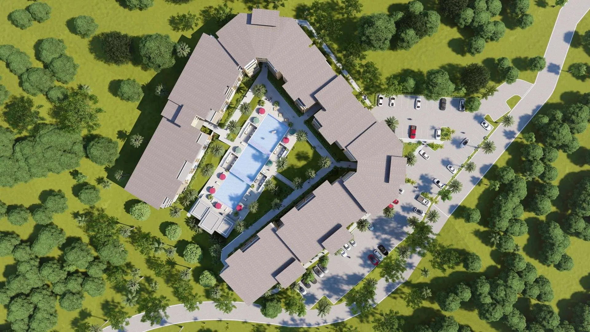 APARTAMENTOS EN VENTA EN SUNSET PARK – SOSÚA, PUERTO PLATA