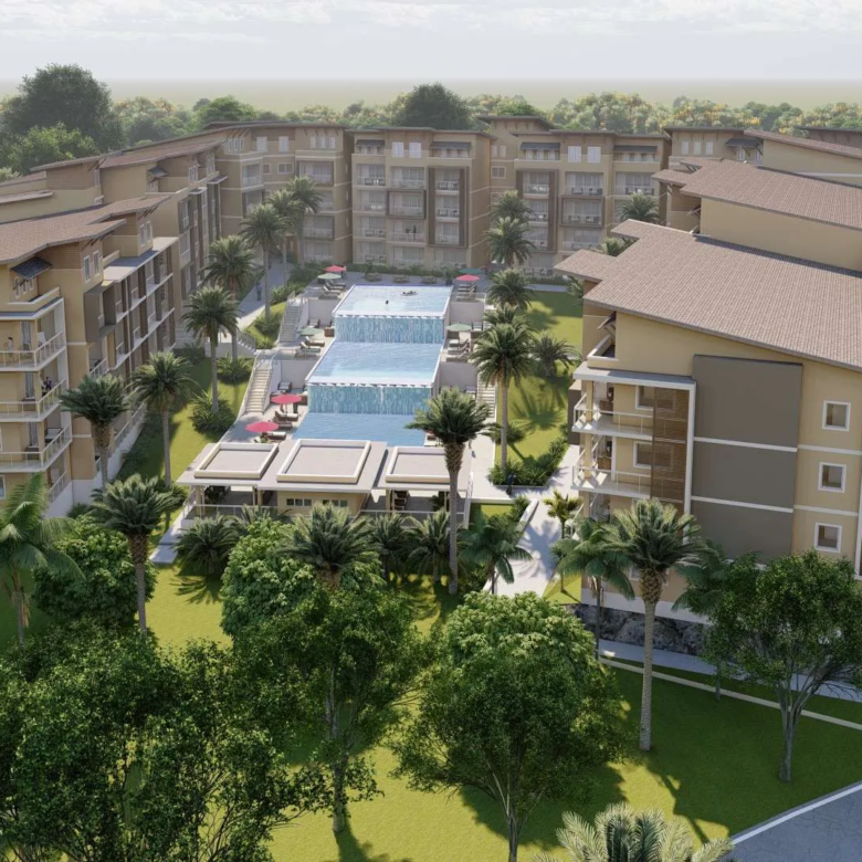 APARTAMENTOS EN VENTA EN SUNSET PARK – SOSÚA, PUERTO PLATA