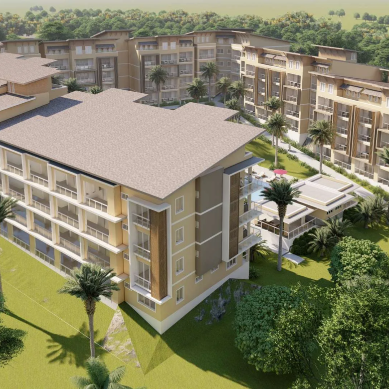APARTAMENTOS EN VENTA EN SUNSET PARK – SOSÚA, PUERTO PLATA
