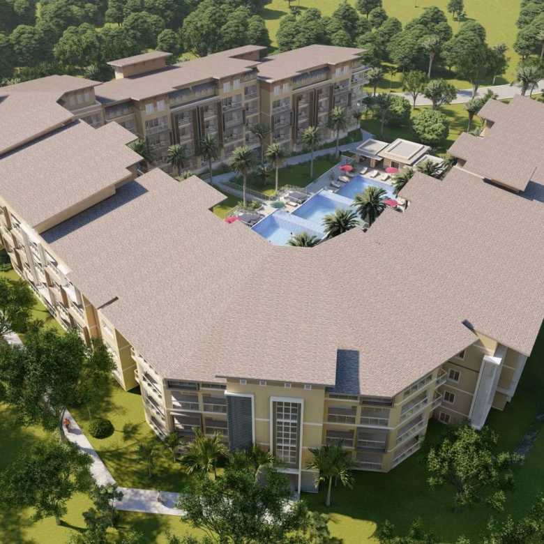 APARTAMENTOS EN VENTA EN SUNSET PARK – SOSÚA, PUERTO PLATA