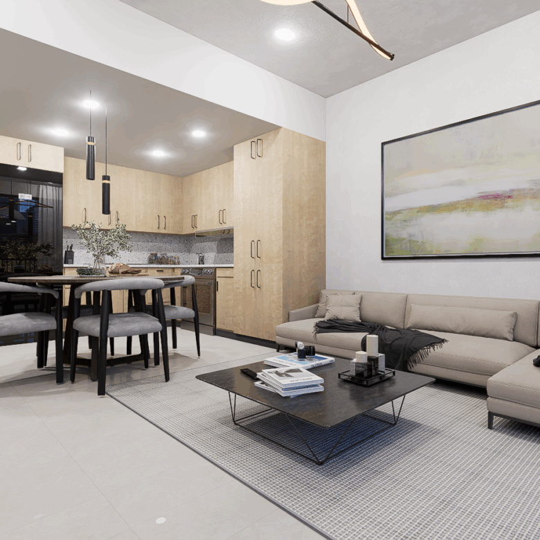 RESIDENCIAL ESPAZO II – SANTIAGO