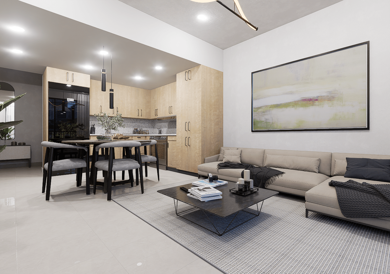 RESIDENCIAL ESPAZO II – SANTIAGO