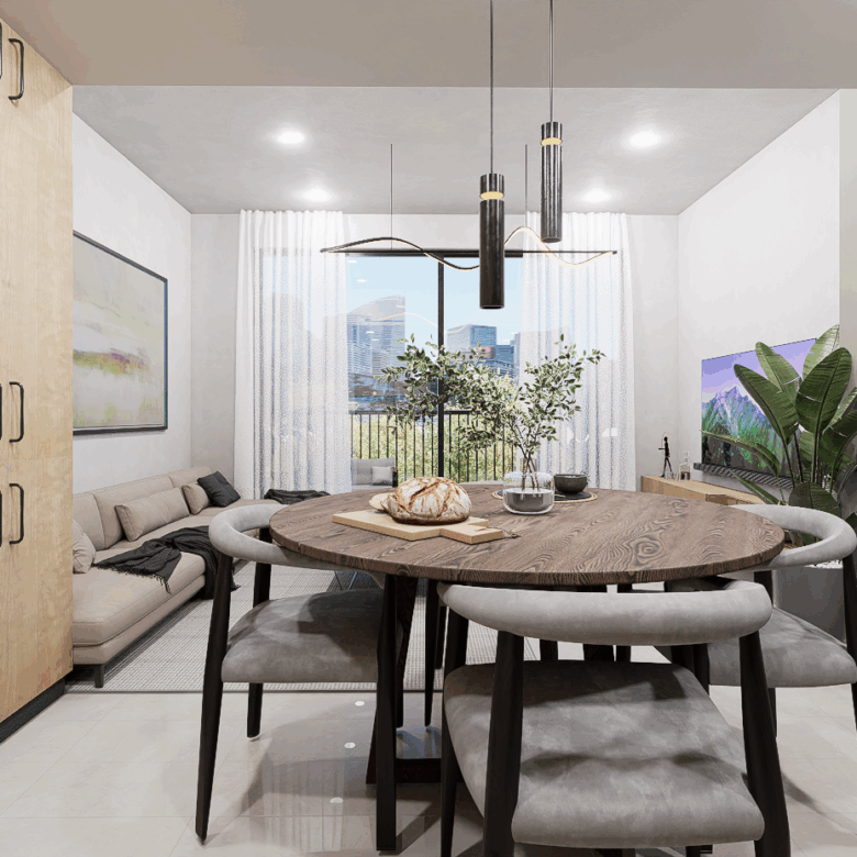 RESIDENCIAL ESPAZO II – SANTIAGO