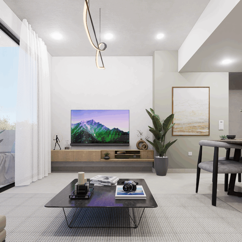 RESIDENCIAL ESPAZO II – SANTIAGO