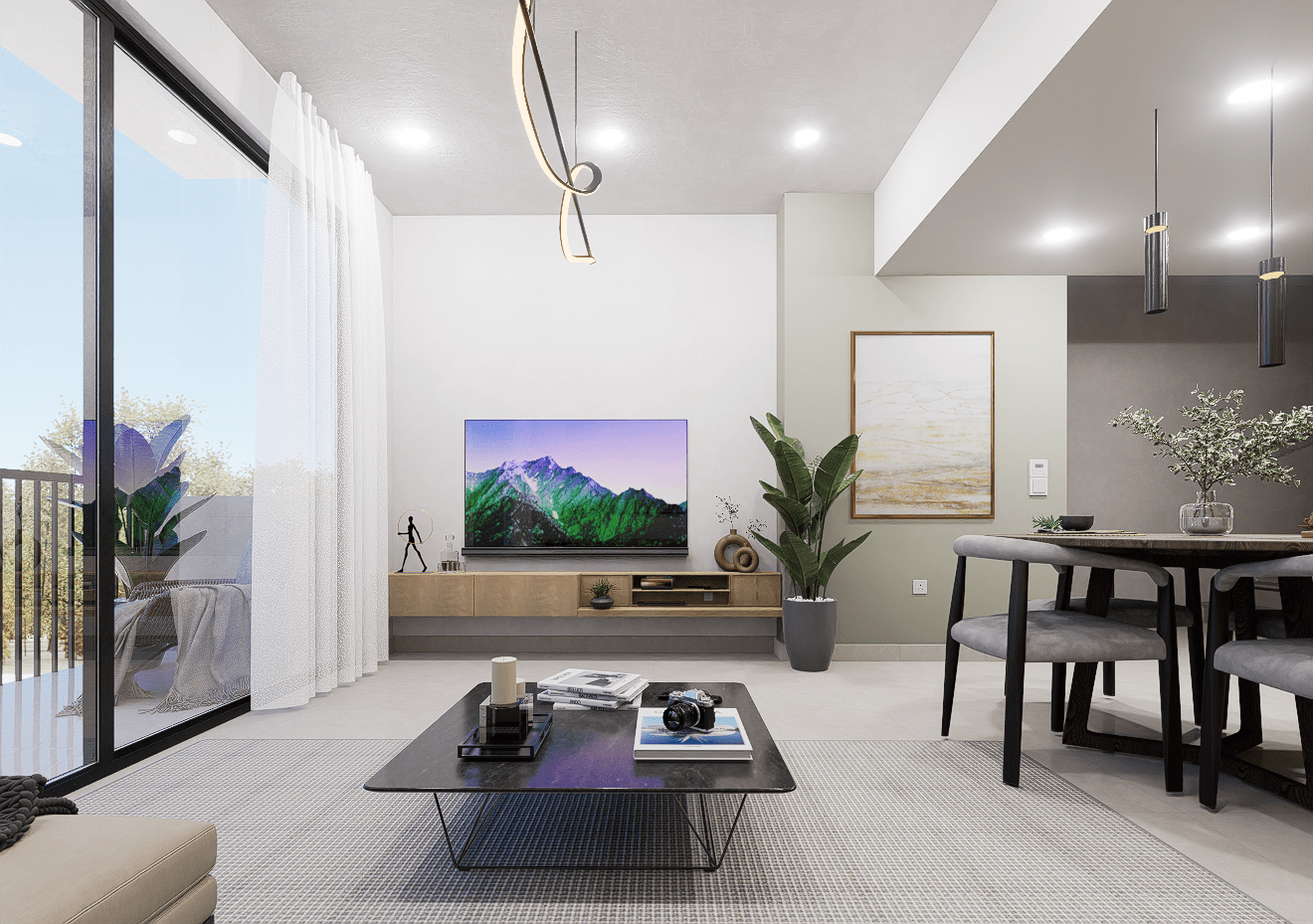 RESIDENCIAL ESPAZO II – SANTIAGO