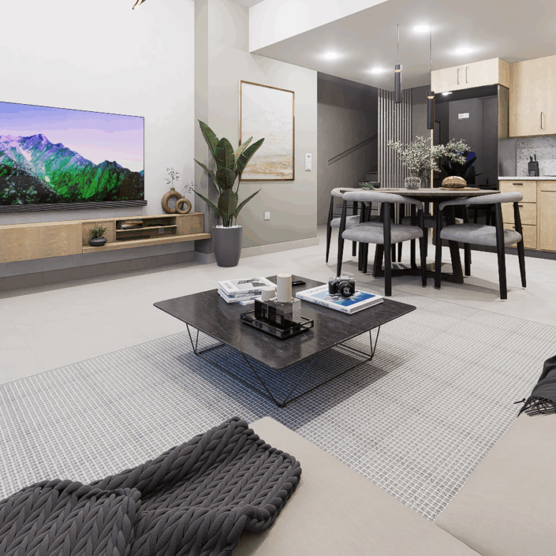 RESIDENCIAL ESPAZO II – SANTIAGO
