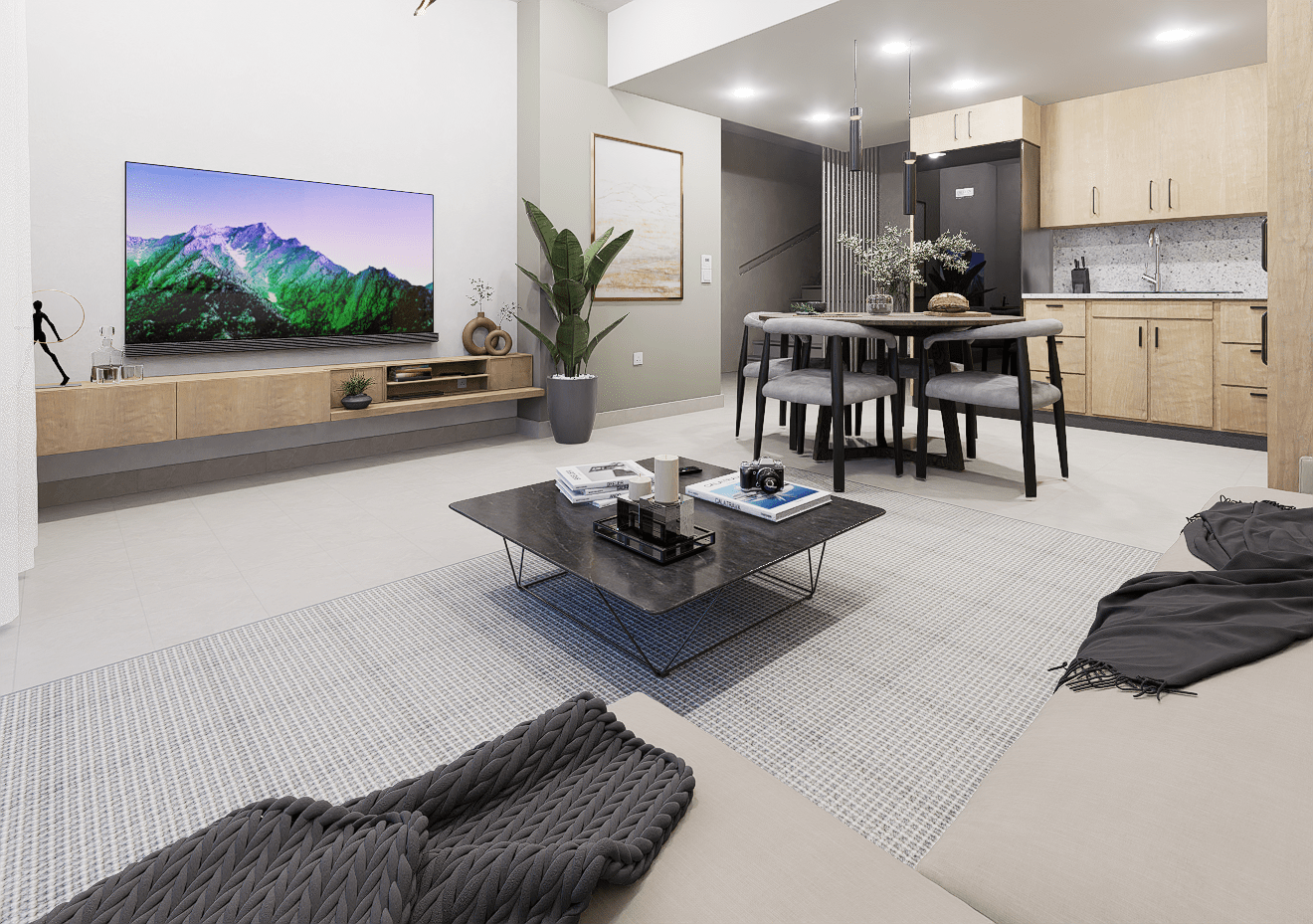 RESIDENCIAL ESPAZO II – SANTIAGO
