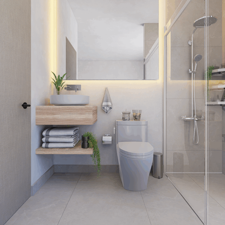 RESIDENCIAL ESPAZO II – SANTIAGO