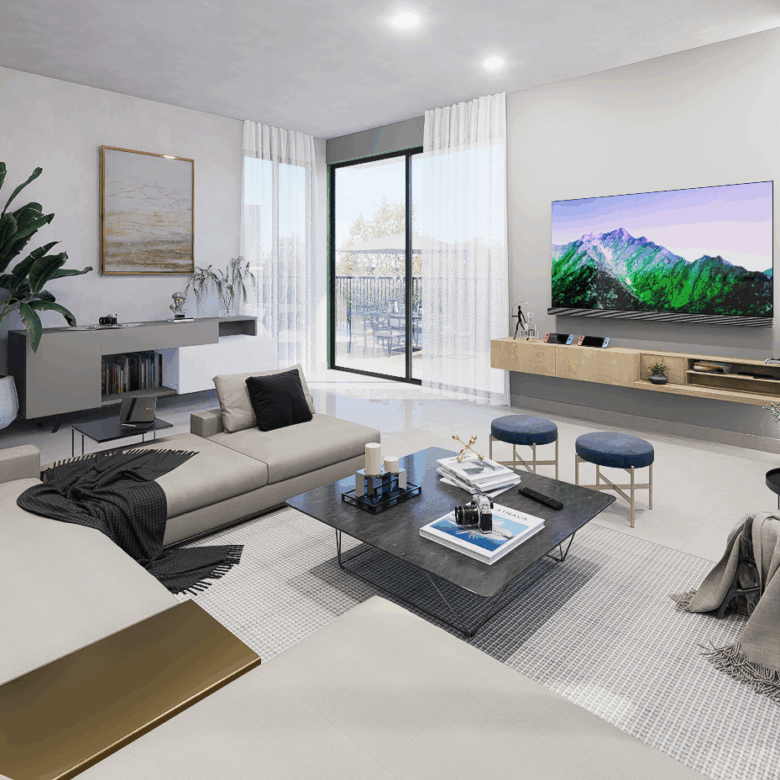 RESIDENCIAL ESPAZO II – SANTIAGO
