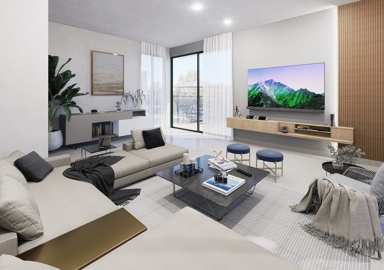 RESIDENCIAL ESPAZO II – SANTIAGO