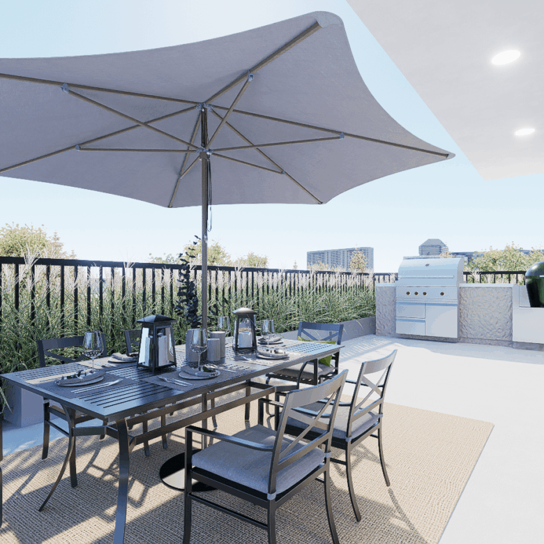 RESIDENCIAL ESPAZO II – SANTIAGO